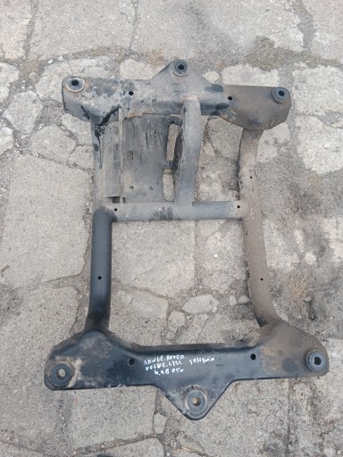 4,4 4car - Сани коробки передач RANGE ROVER VOGUE L322