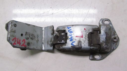 MASTER MASCOTT ДВЕРНА ПЕТЛЯ ЛІВА ЗАДНЯ 03-10 242