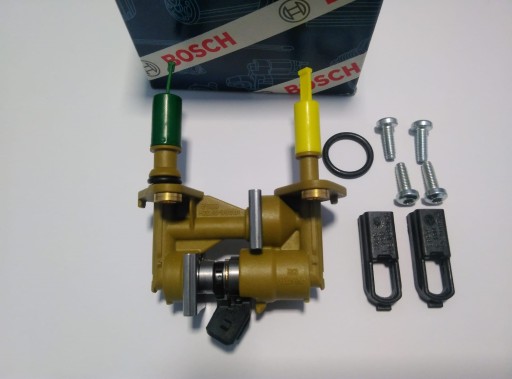 00BH40277 - Новый ! КЛАПАН ОХЛАЖДЕНИЯ ADBLUE VOLVO RENAULT IVECO