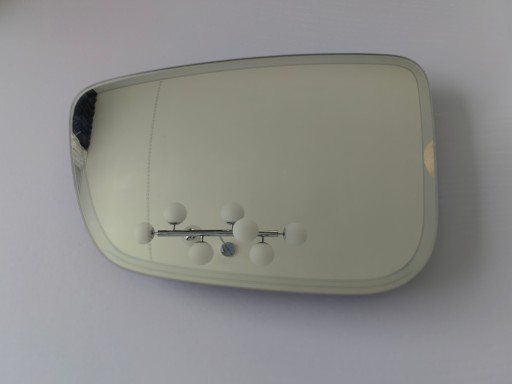 6513 вставка дзеркала BMW G20 G21 G30