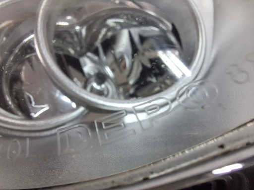 light rear part right Mini Cooper R50 R2 Lift 04-06 DEPO