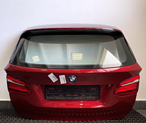 BMW F45 КАПОТА ЗАДНЕГО ФОНАРЯ C06