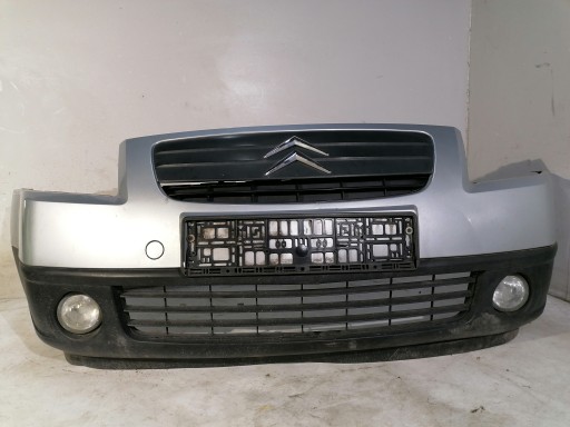 Citroen C2 and bumper front front EZRC