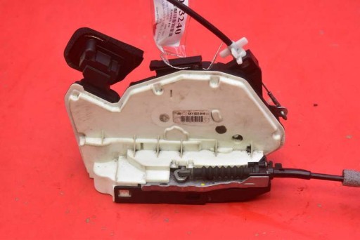 lock door right front front EU 5K1837016 VW GOLF 6 VI 08-15