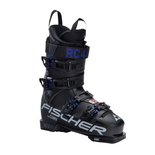 Pánske lyžiarske topánky Fischer The Curv 110 Vac Gw čierne U06822 27.5 cm