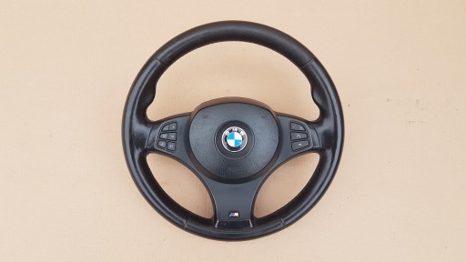 VOLANT + AIRBAG BMW X3 E83 X5 E53 M-PAQUET