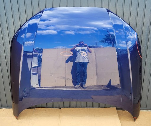 SPP3388 - Audi a4 b9 8w 15- капот fv