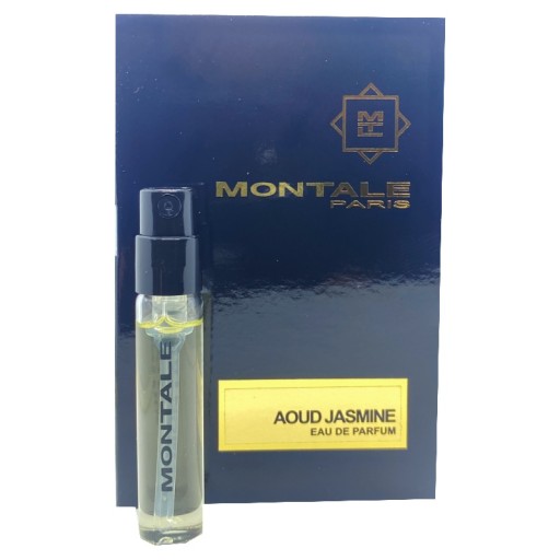 montale aoud jasmine woda perfumowana 2 ml   