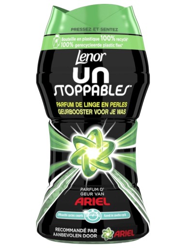 LENOR granulki / perełki UnStoppable 140g Ariel 13045863302 