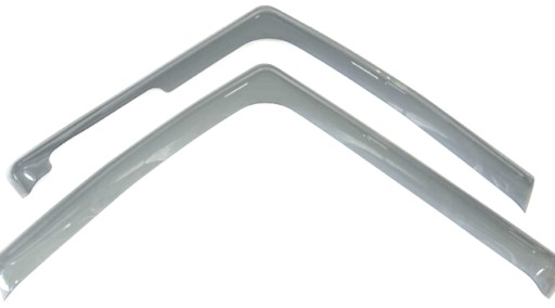 ДЕФЛЕКТОРИ БІЧНИХ СТЕКОЛ DAF XF/XG / XG + 2022 13156