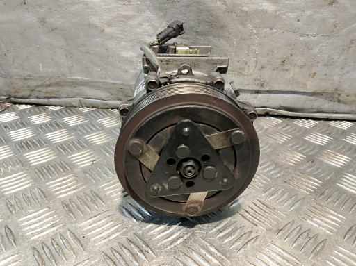 Klimakompressor KOMPRESOR klimaanlage FORD C-MAX und 1 2.0 TDCI 3M5H-19D629-HC