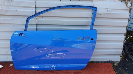 door left SEAT IBIZA 6J 3D 08