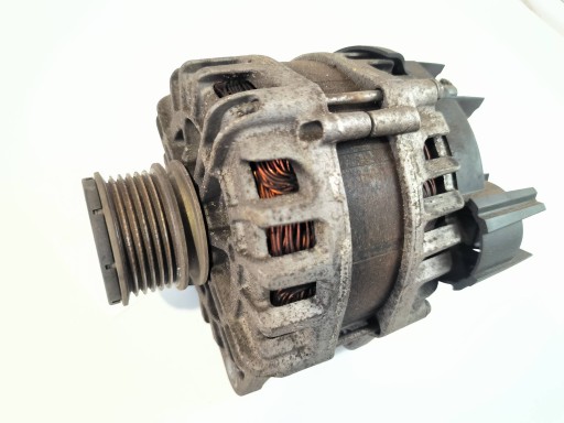 Генератор 231009392r dacia dokker f67