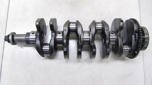 122/091 - Mitsubishi asx 2.2 коленвал 4n14 10-17