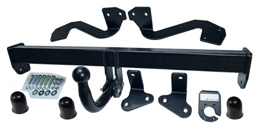 hanimalo HAK HOLOWNICZY CITROEN BERLINGO 2II 3III 2008 2023