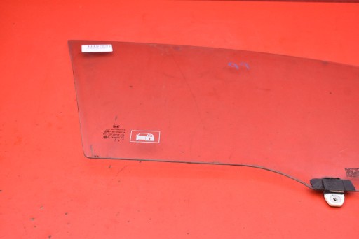 window side right front front HONDA CITY 5 V sedan 08-11