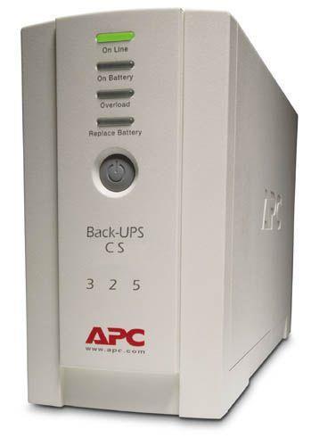 Источник бесперебойного питания apc backups 325, 230 в, iec 320, без авто