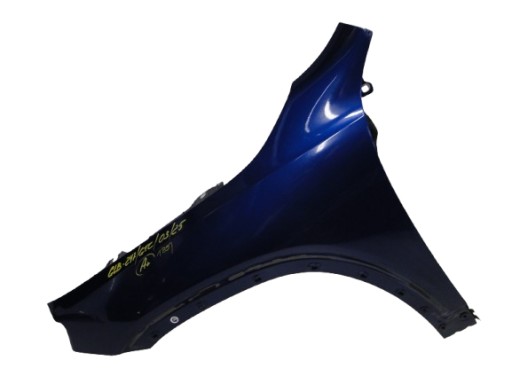 A2478810101 - Мерседес переднє крило ліве переднє glb x247 247 синє