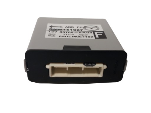 GMM151027B - Модуль управления ADB-Mazda 6 GL Mazda 6 GJ