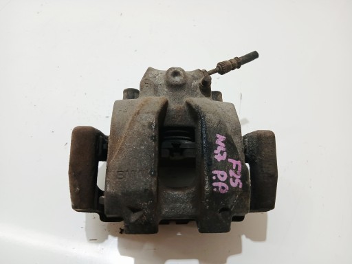 caliper brake right front BMW X3 F25 N47 28/328 (0005800)