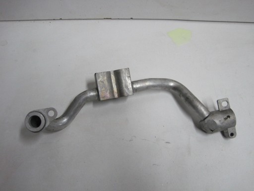 pipe hose of the air conditioning MERCEDES GLA GLB 247 177 A6542031602