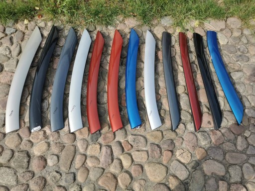 ОБЛИЦОВКА СТОЙКИ MEGANE II CABRIO CC ПИЛА