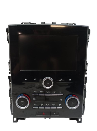 Écran PANEL Bouches buses MULTIMEDIOW 280901501R Renault Talisman et