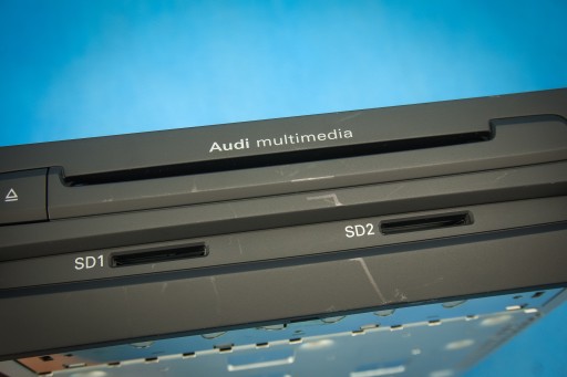 Navi MMI 3G+ High Audi Multimedia A8 S8 4H0035748M