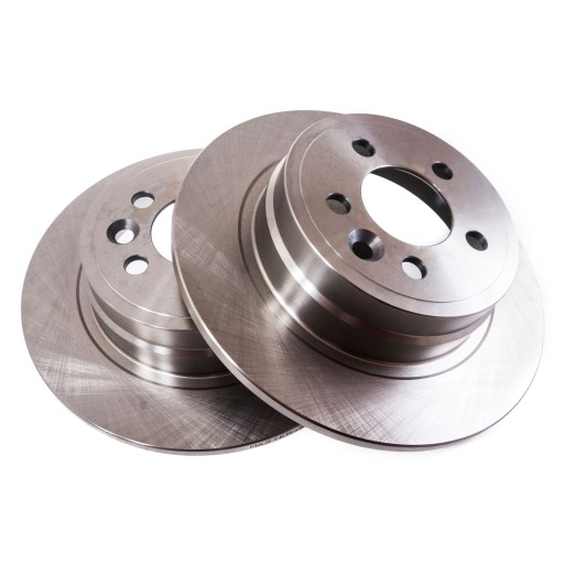 24011002701-SET-MS - Задні гальмівні диски ROVER 75 (RJ) 46469908 / 2шт