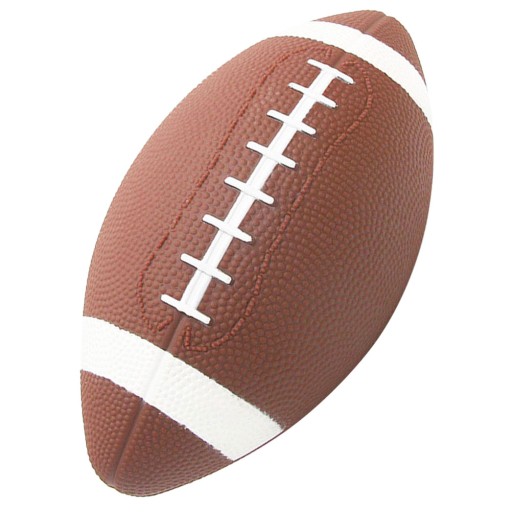 М'яч для регбі 48674529 20.00X10.00X10.00CM