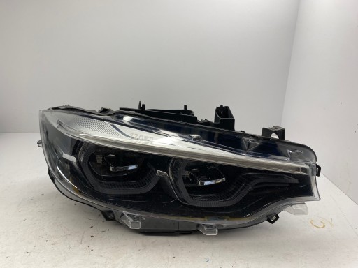 BMW 4 F32 F33 F36 LIFT PR АДАПТИВНАЯ ЛАМПА 8738706