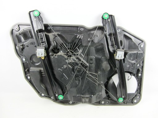 mechanism windows door front front right Porsche Cayenne S II 958 7P5 92A