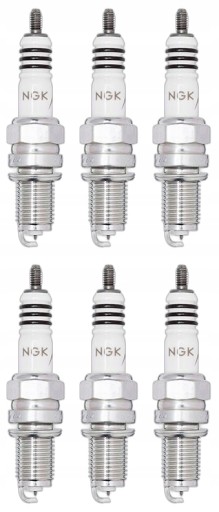 Свічка запалювання ngk 6546