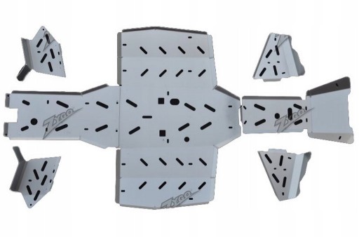 Чехлы ZYGO CF-MOTO 550 long