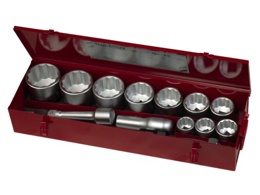 Teng Tools 73530107 Набір інструментів для головок 1''