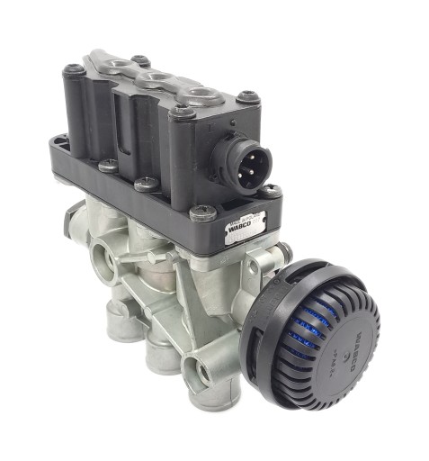 КЛАПАН ECAS WABCO 4728800010 DAF IVECO MAN