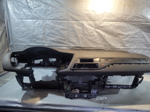 dashboard instrument panel OE 96700916ZD airbag of the passenger DEKOR CITREON C5 X7 10r. EU