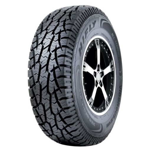 1x Hifly Vigorous AT601 245 / 70R16 113S