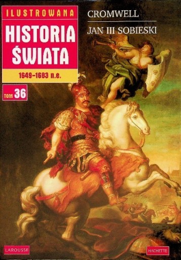 Ilustrowana historia świata 1649 - 1683 n. e.