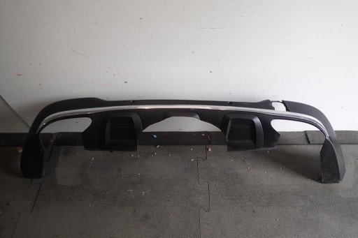 Aileron Pare choc Arrière Diffuseur MERCEDES GLC W253 AMG
