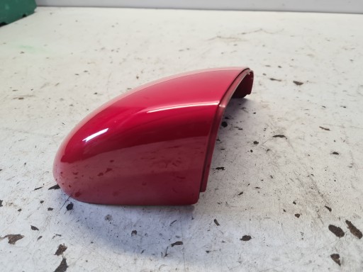 OPEL MERIVA B right cover cover cap mirrors of the right Z547 red