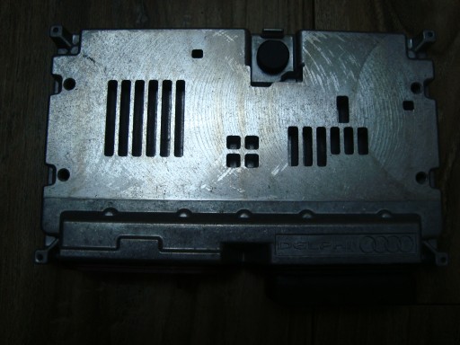 Модуль контроллера камеры vw touareg iii 4k4907108d