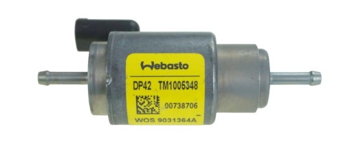 WOS9031364A - НАСОС WEBASTO 5Q0201607A 5N0201607C