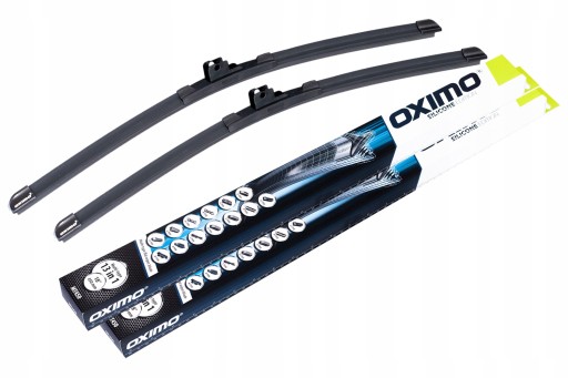 MT650/450 - OXIMO KPL. ДВІРНИК AUDI A3 (8V1) хетчбек 04.