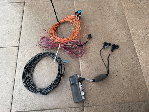 8R0907441A - Камера заднего вида audi q5 a4 a5 лифт 12-16r 5n0827566aa комплект жгутов модулей