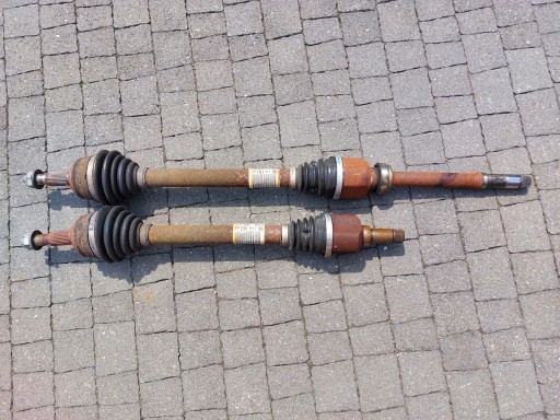 9677916280 9677916180 - CITROEN C4 PICASSO II 1.6 E HDI полуось правый левый