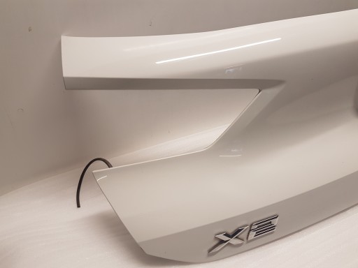 cap rear trunk door BMW X2 F39