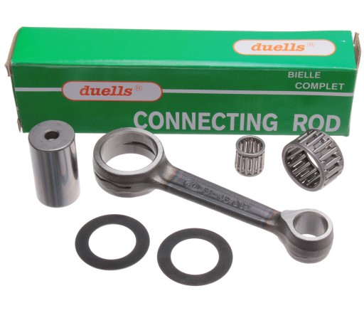 RDI0162 - MZ ETZ 150 Шатун колінчастий вал Duells Lux