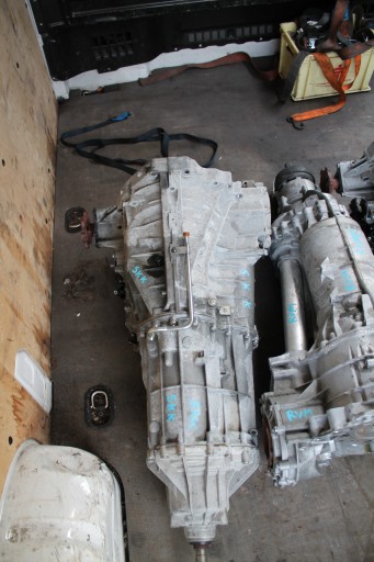 CAMBIO AUDI S6 S7 4,0 TFSI SKK 30 TYSKM