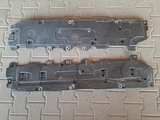 31497352 Blende Abdeckung Unterfahrschutz rechts VOLVO XC60 II 2.0 T8 PHEV HYBRID